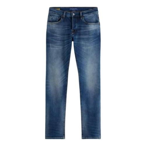 Moderne Slim Jeans Opgradering