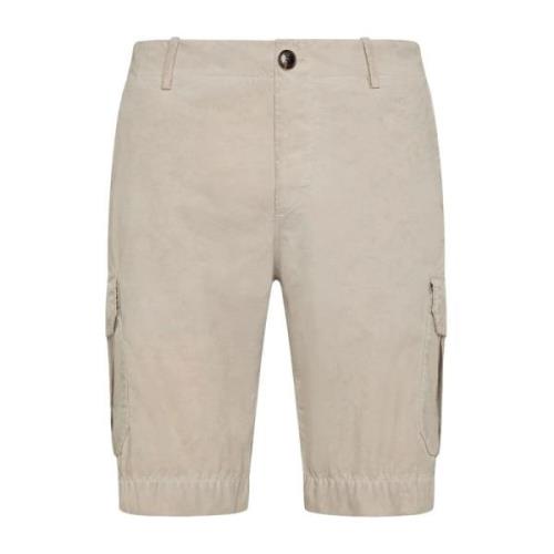 Cargo Bermuda Shorts Arena Farve