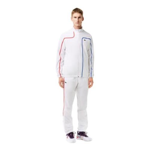 Sport Tracksuit Herre Hvid