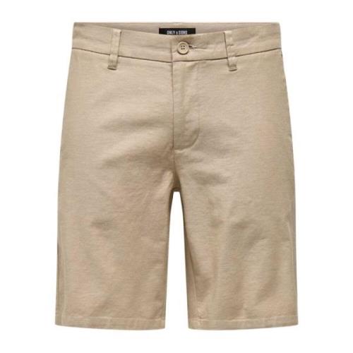 Stilfulde Bermuda Shorts til Mænd