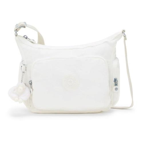 Funktionel Crossbody Taske med Flere Lommer