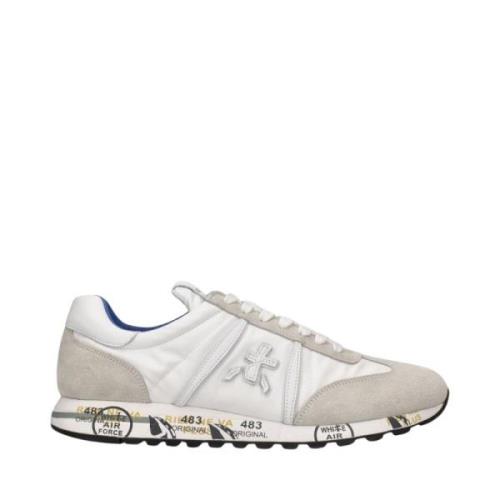 Lucy Stof og Ruskind Sneakers