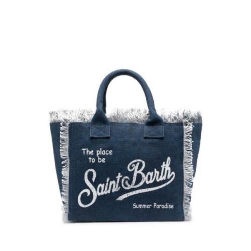 Frynset Vanity Tote Taske