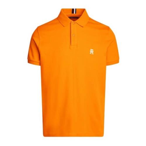 Broderet Logo Herre Polo Shirt