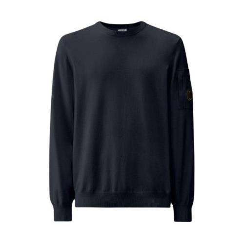 Ribbet Crew Neck Sweater