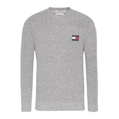 Chiné Logo Patched Sweater