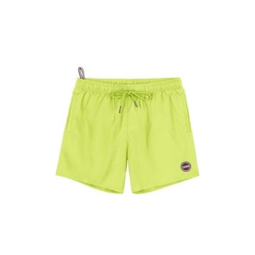 Elastisk talje herre bokser shorts