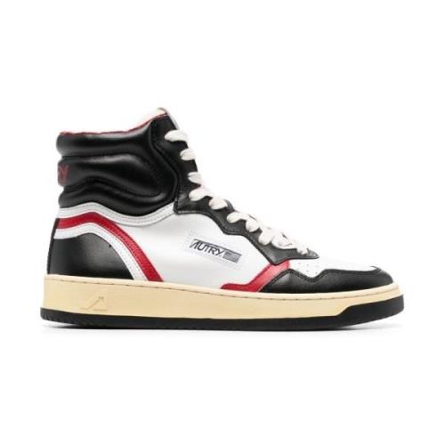 Multifarvet Liberty High-Top Sneakers