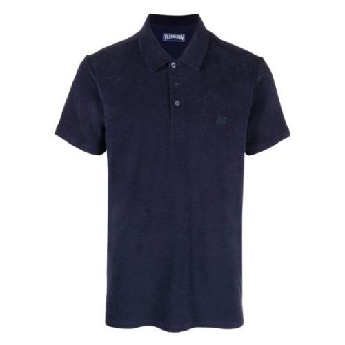 Phoenix Polo Shirt Bomuld Blandet Broderet