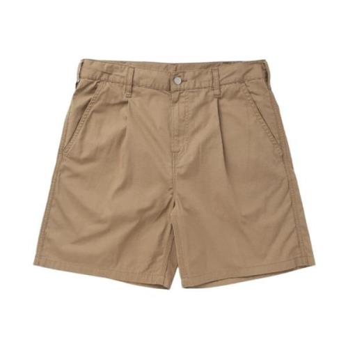 Alsindig Twill Stof Shorts