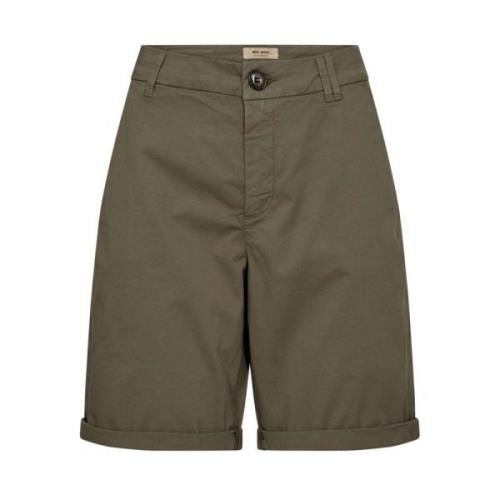 Rosita Shorts - Dusty Olive