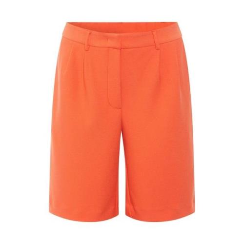 Elegant Blush Shorts til Kvinder