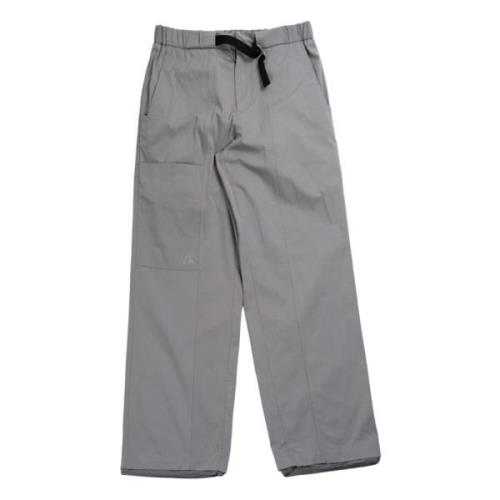 Grå Climbing Pantalone RBMW072FA54