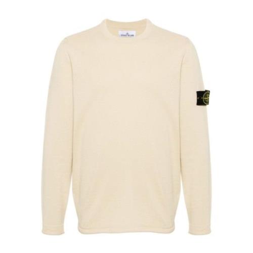 Beige Sweatshirt SS24 Herremode