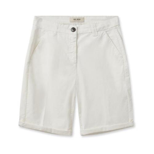 Rosita Shorts - Ecru - Stilfuld