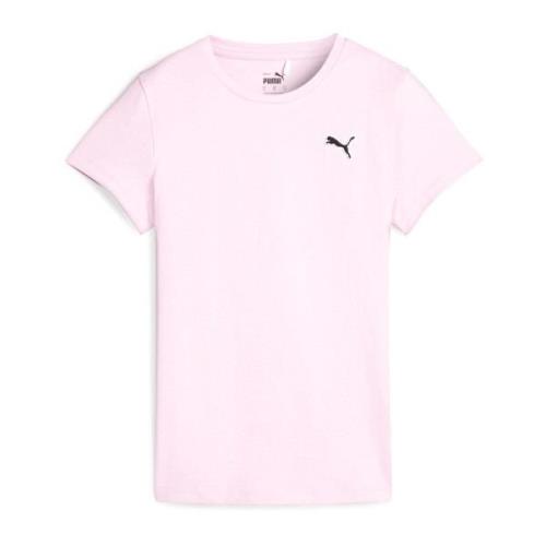 Lilla T-shirt og Polo