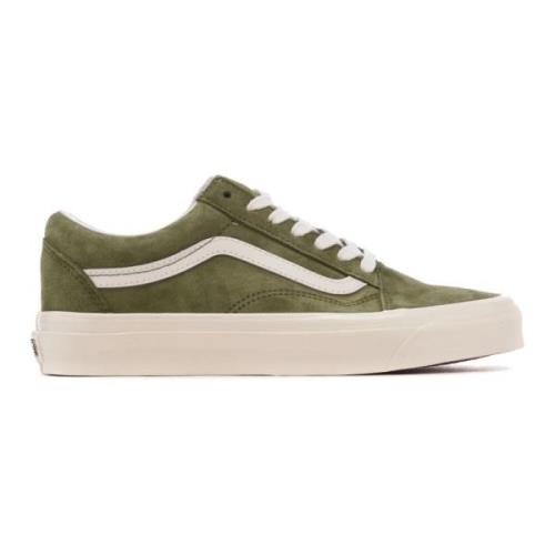 Old Skool 36 DX Pig Suede Grøn