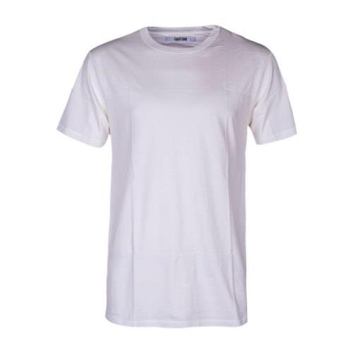 Herre Regular Fit Bomuld T-shirt