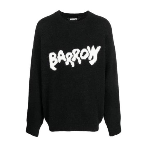 Sort Unisex Jumper Pullover