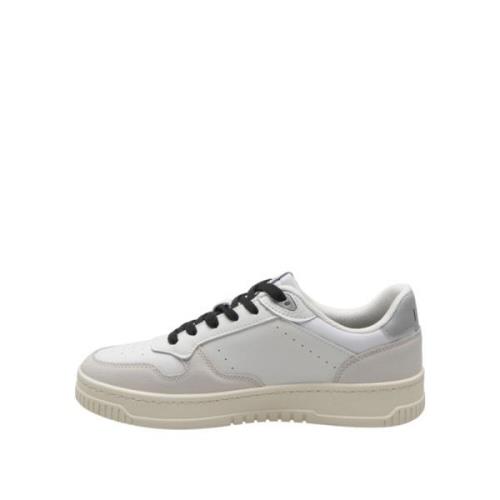 Ecopelle Sneakers Stil Komfortabel Casual