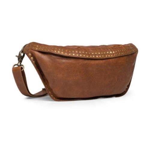 Vintage Cognac Bumbag