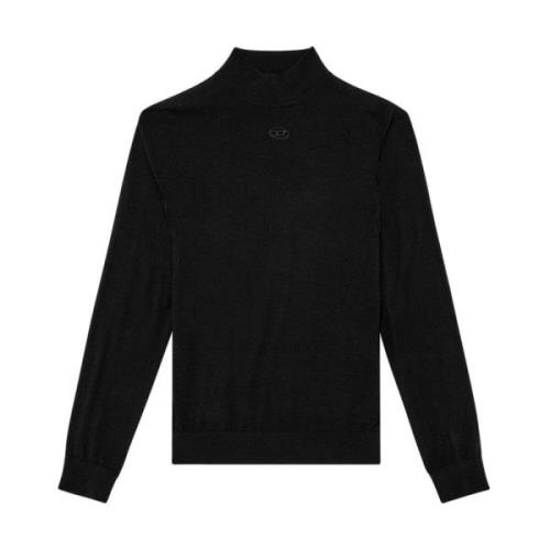 Sort Sweater Kollektion