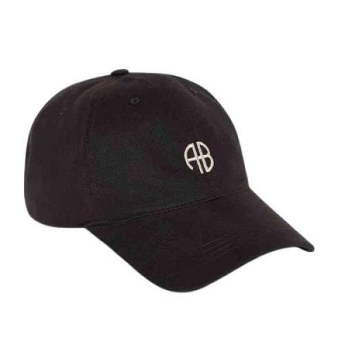 Sport Baseball Cap Logo Bomuld Justerbar