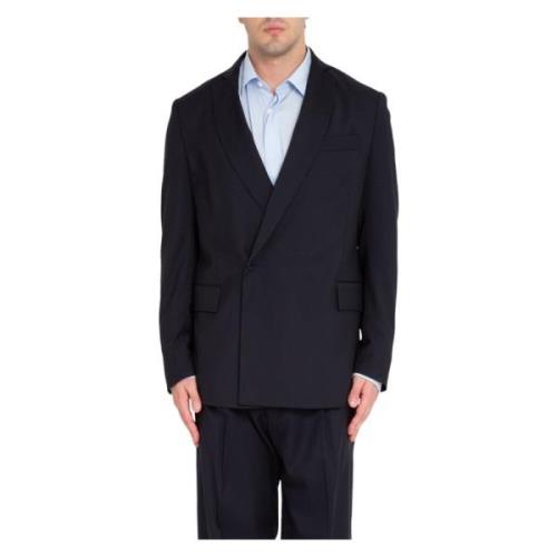 Stilfuld Uld Blazer