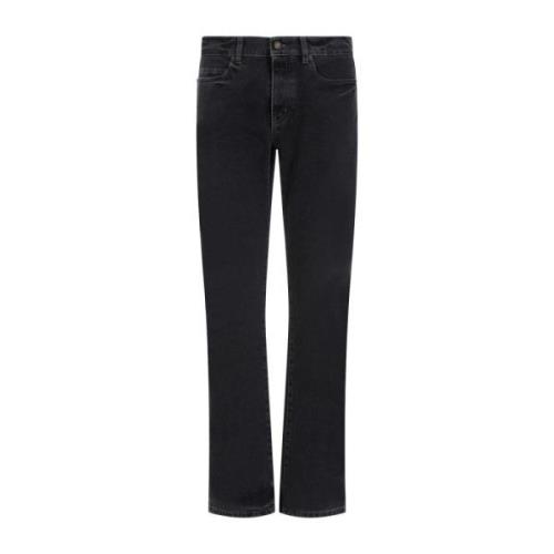 Sort Slim Fit O-Beryl Jeans