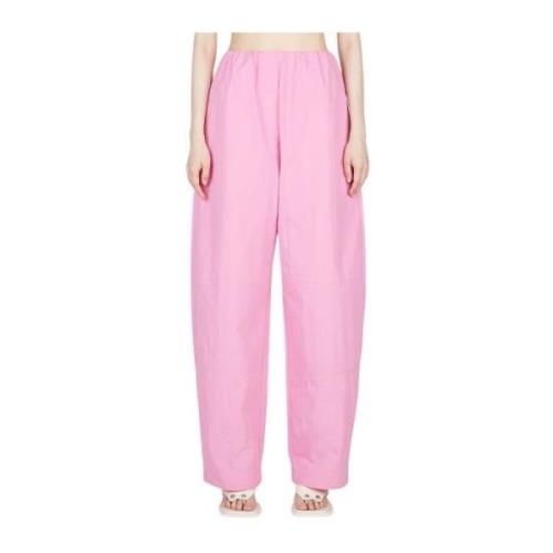 Bomuld-blanding Cocoon Track Pants