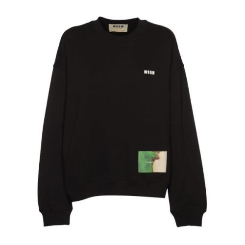 Sort Sweater Kollektion