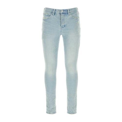 Slim-fit Stretch Denim Jeans