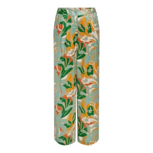 Tangerine Loose Pant Goodvibes