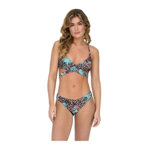 Wrap-Around Bikini Top Brittany