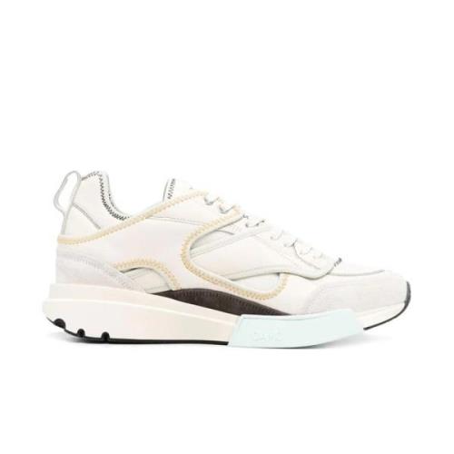 Aurora Runner Natural White Sneaker