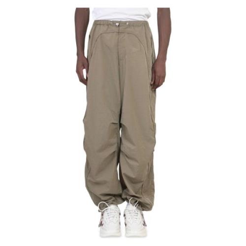 Straight Trousers