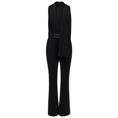 Sort Svasata Jumpsuit