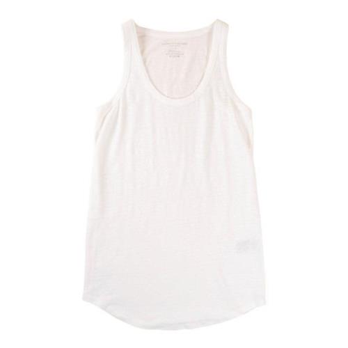 Linned Tank Top