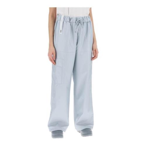 Wide Trousers