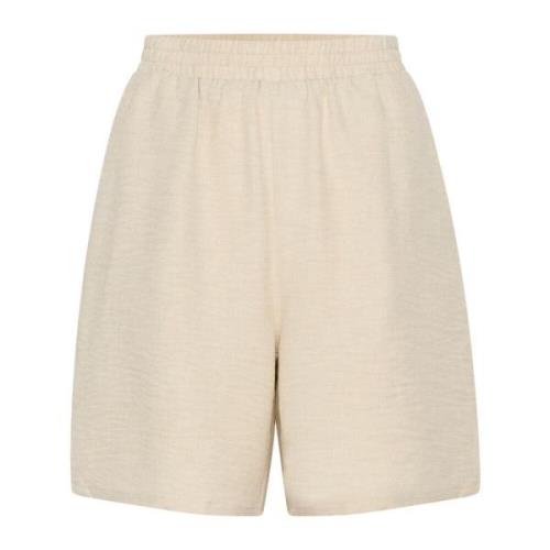 Afslappet Fit Turtledove Shorts