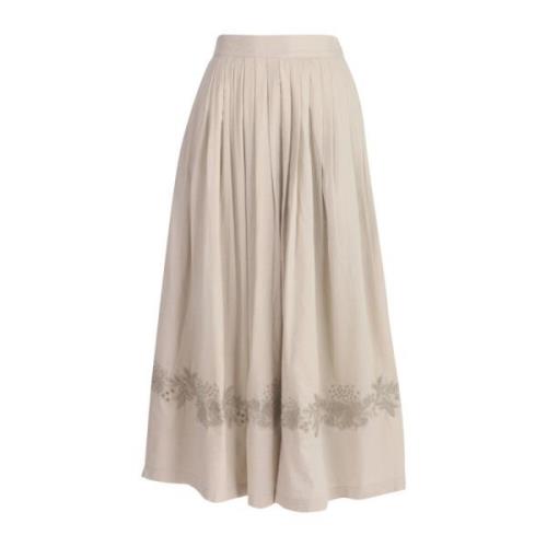 Midi Skirts