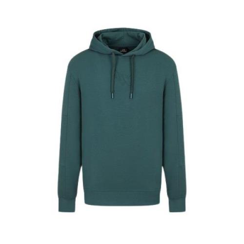 Grøn Sweatshirt SS23 Stilfuld Opgradering