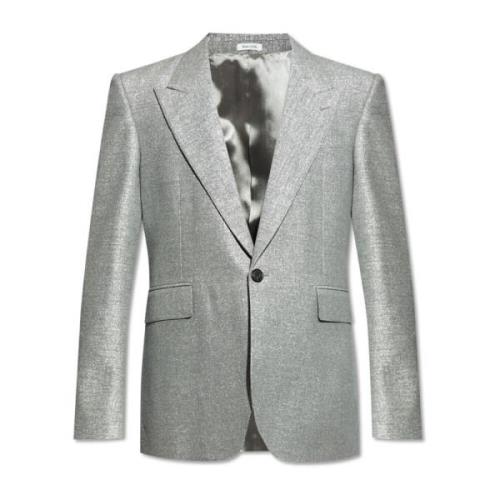 Skinnende Blazer