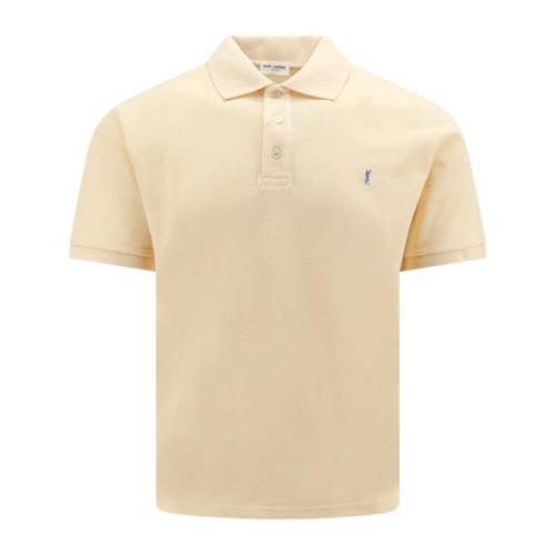 Broderet Logo Polo Shirt