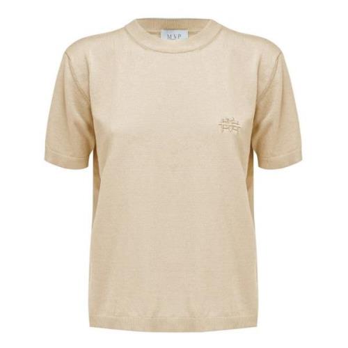 VENICE KNIT T-SHIRT