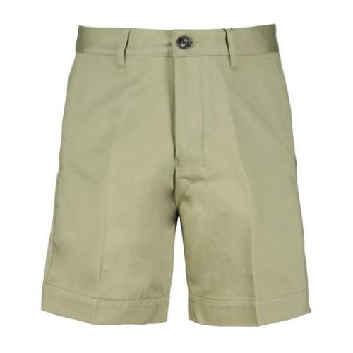Casual Chino Shorts