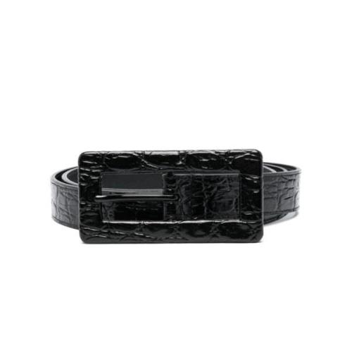 Elegant Leather Belt for Men