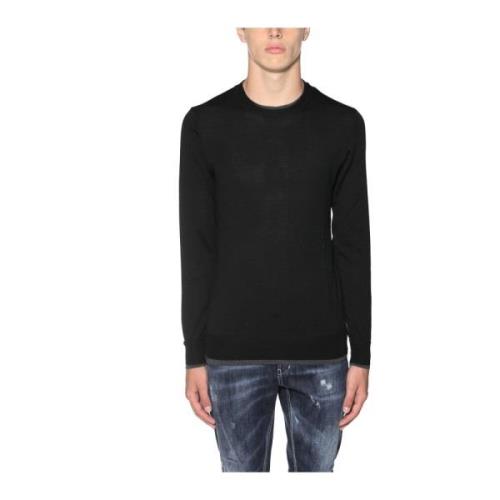 Uld Crewneck Sweater