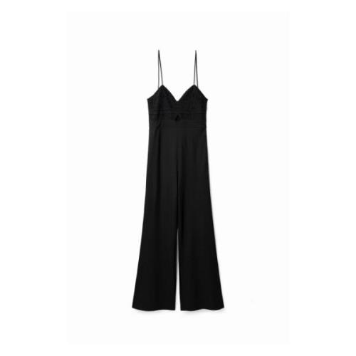 Elegant Kvinders Jumpsuit Forår/Sommer Kollektion