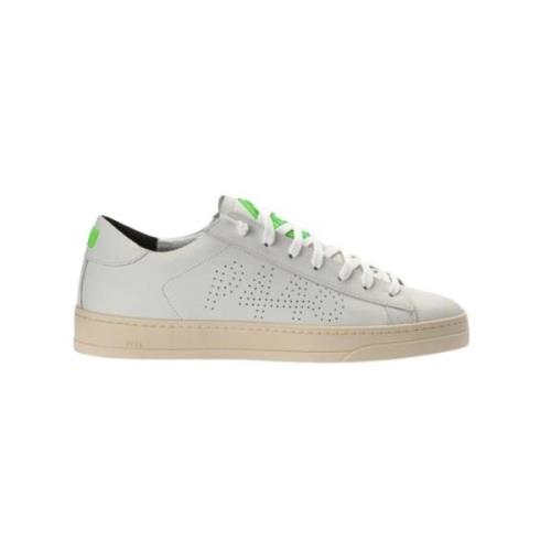 Sporty BJack Logo Udstanset Sneaker